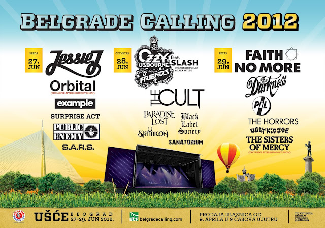 Belgrade Calling Festival Belgrade Calling Festival